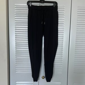 Lululemon Black Joggers